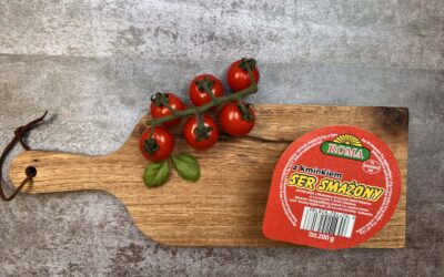 Produkty regionalne dla gastronomii – tradycyjne sery smażone z Kujaw w restauracyjnym menu