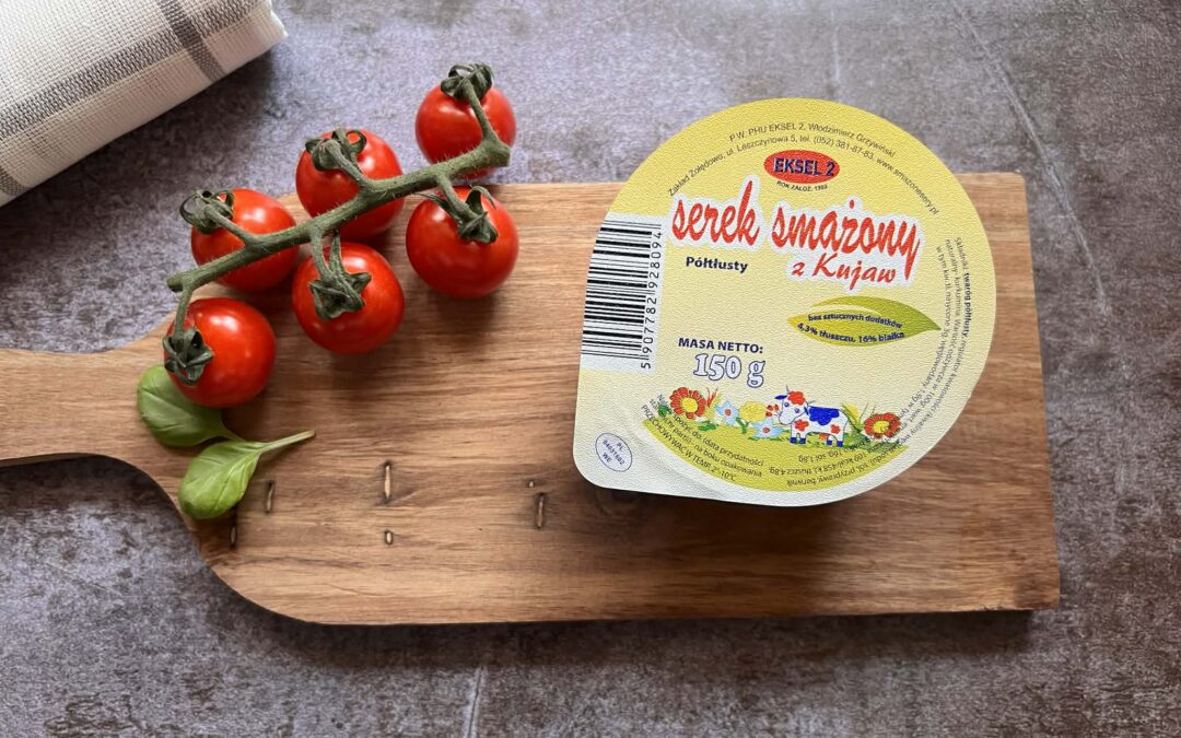 Najlepszy przepis na smażony ser